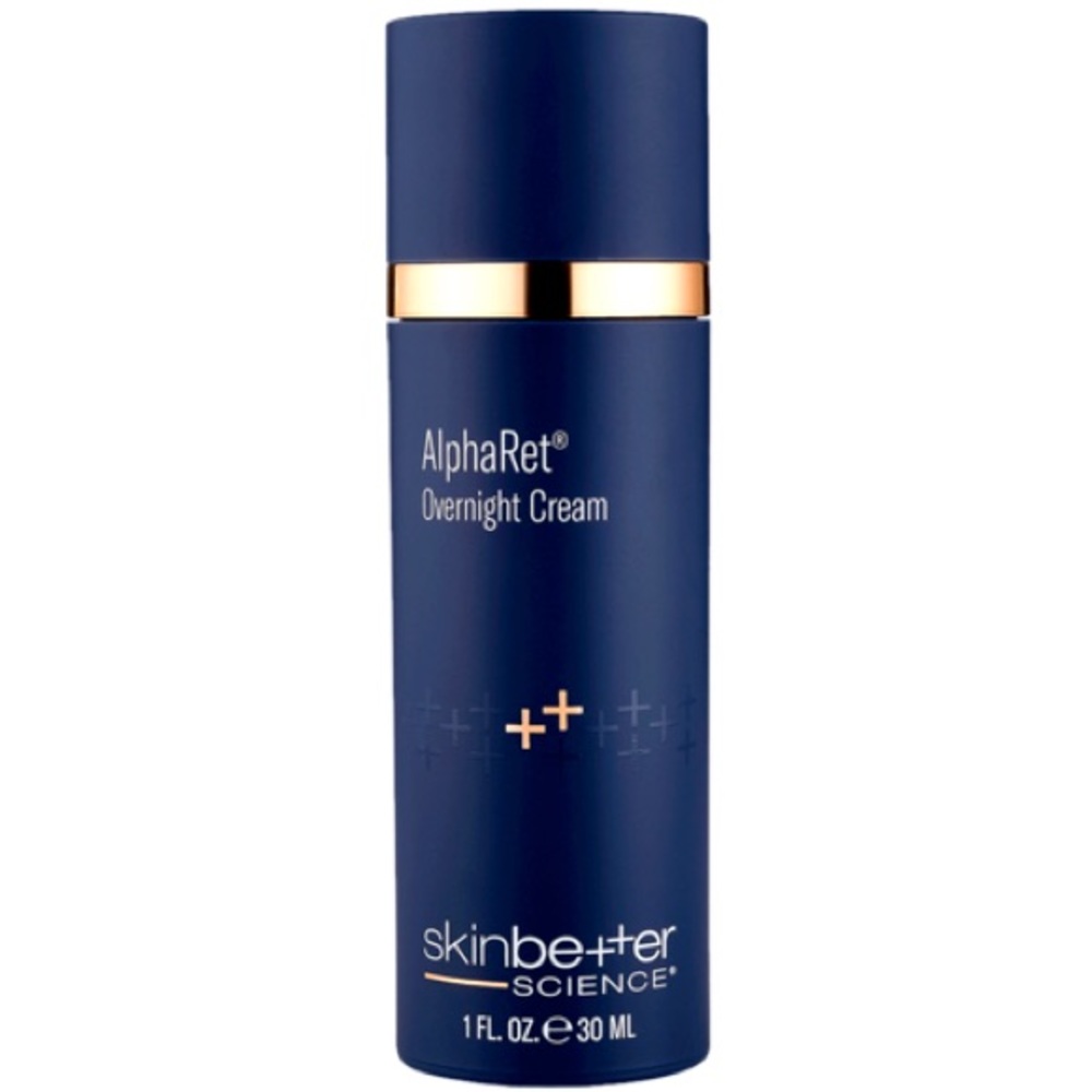 Alpharet overnight cream